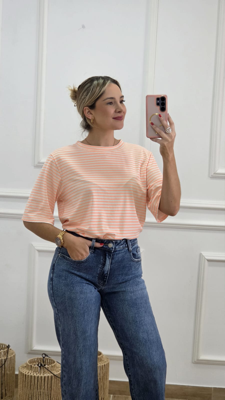 Camiseta Melón