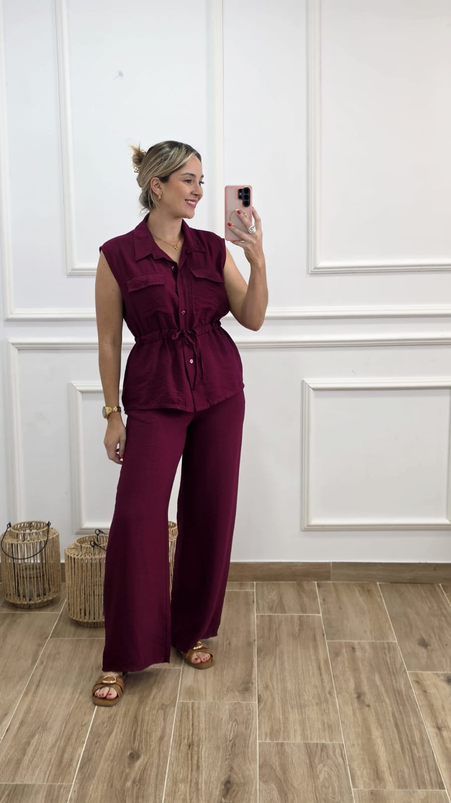 Conjunto Luz