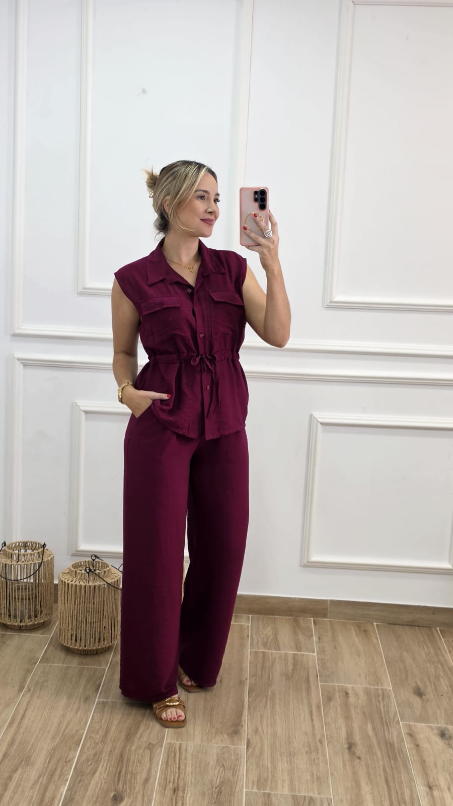 Conjunto Luz