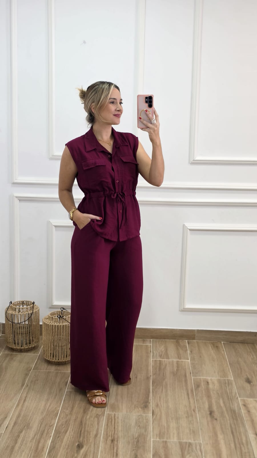 Conjunto Luz