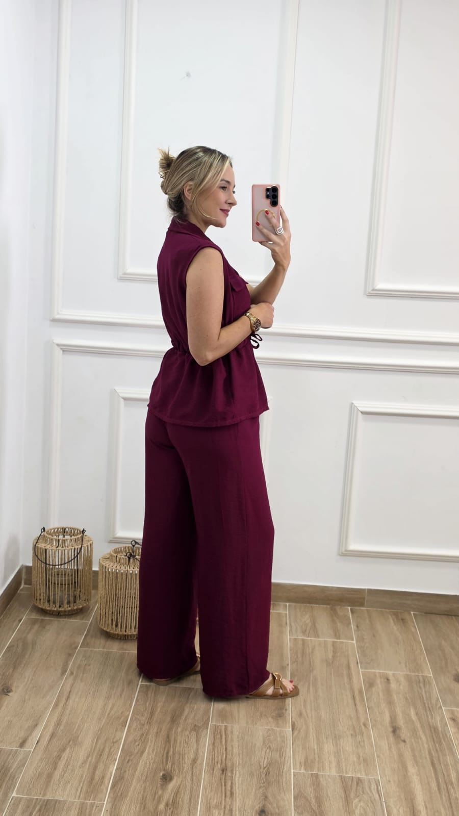 Conjunto Luz
