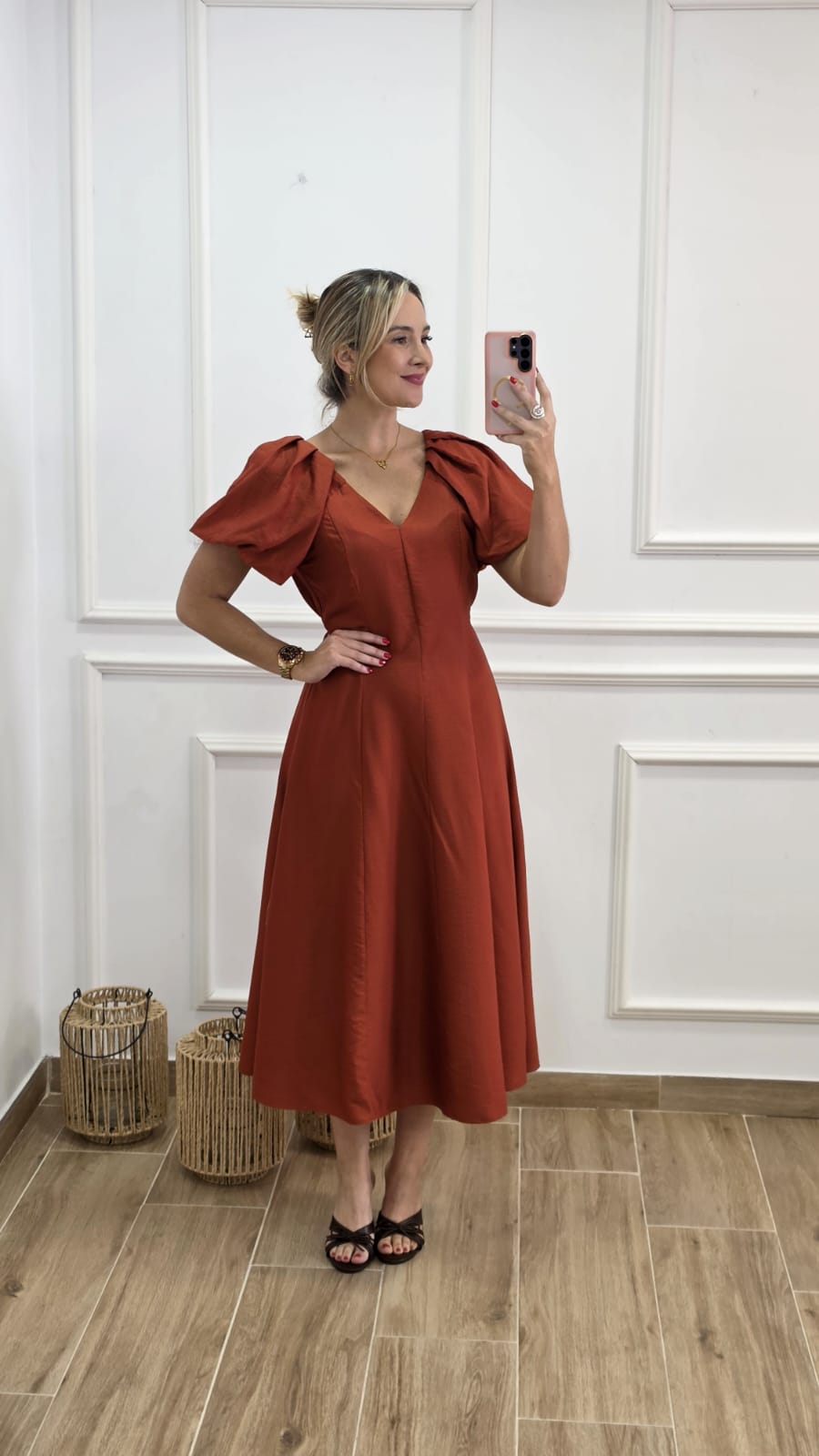 Vestido Marieta
