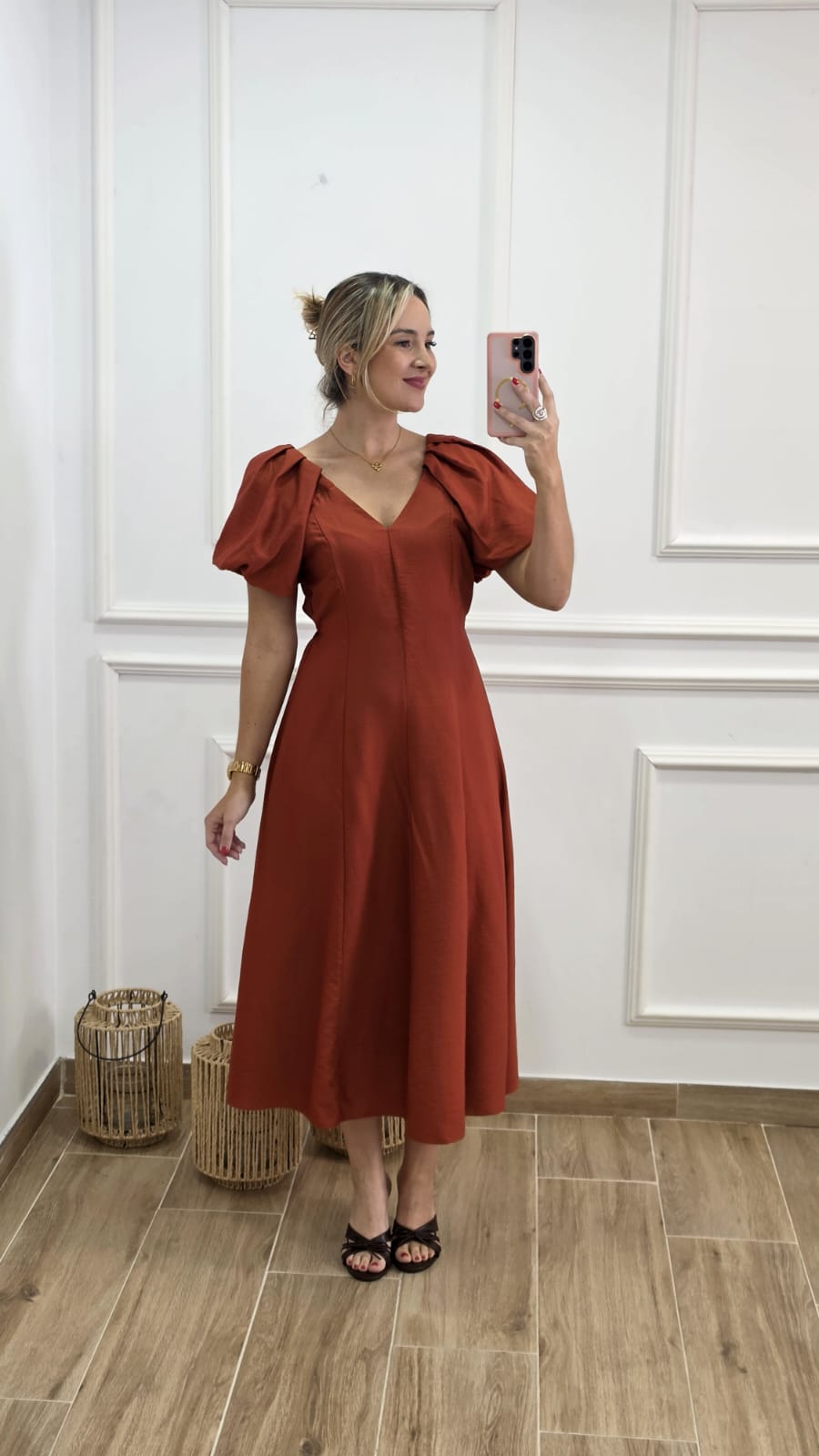 Vestido Marieta