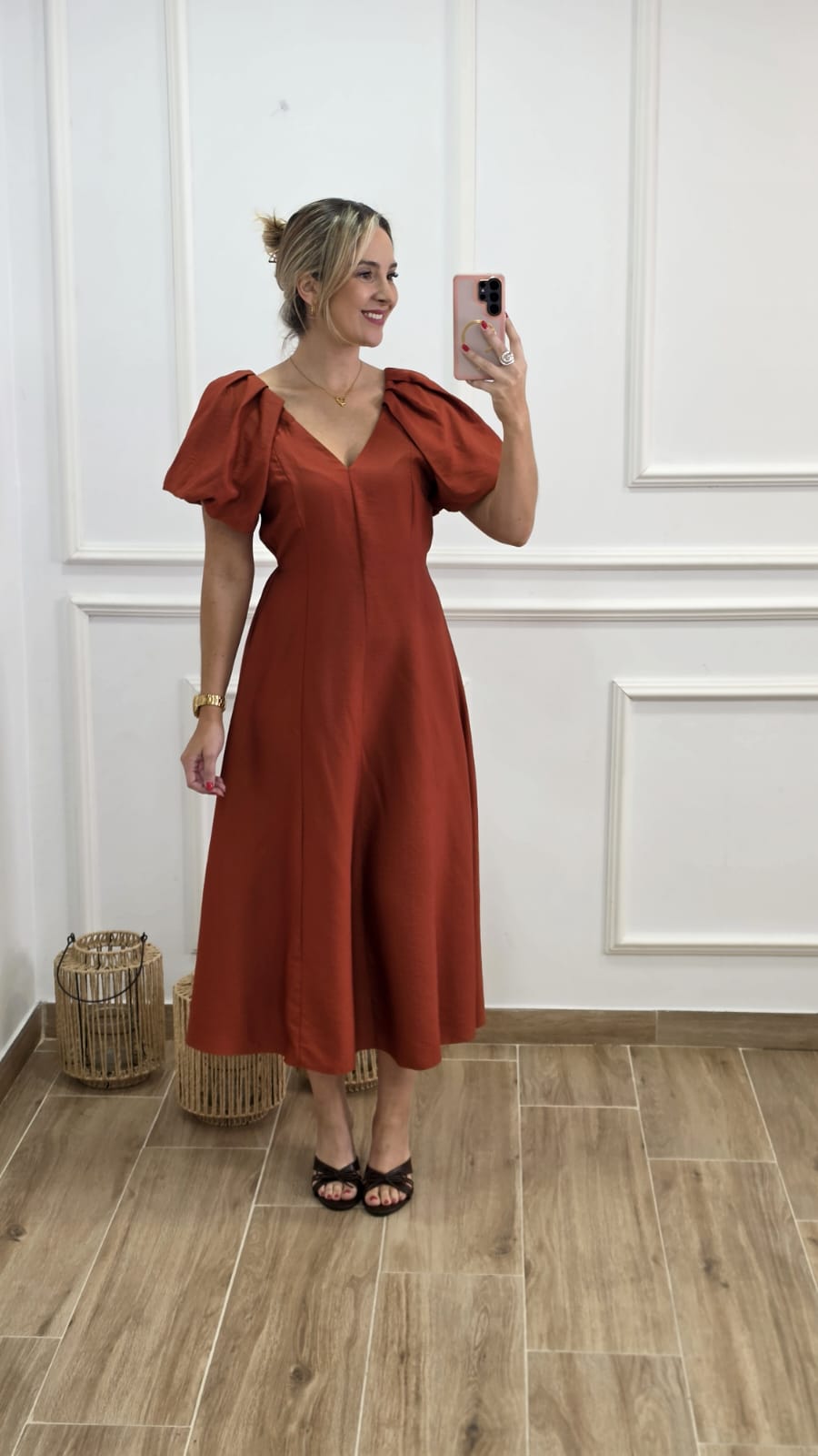 Vestido Marieta