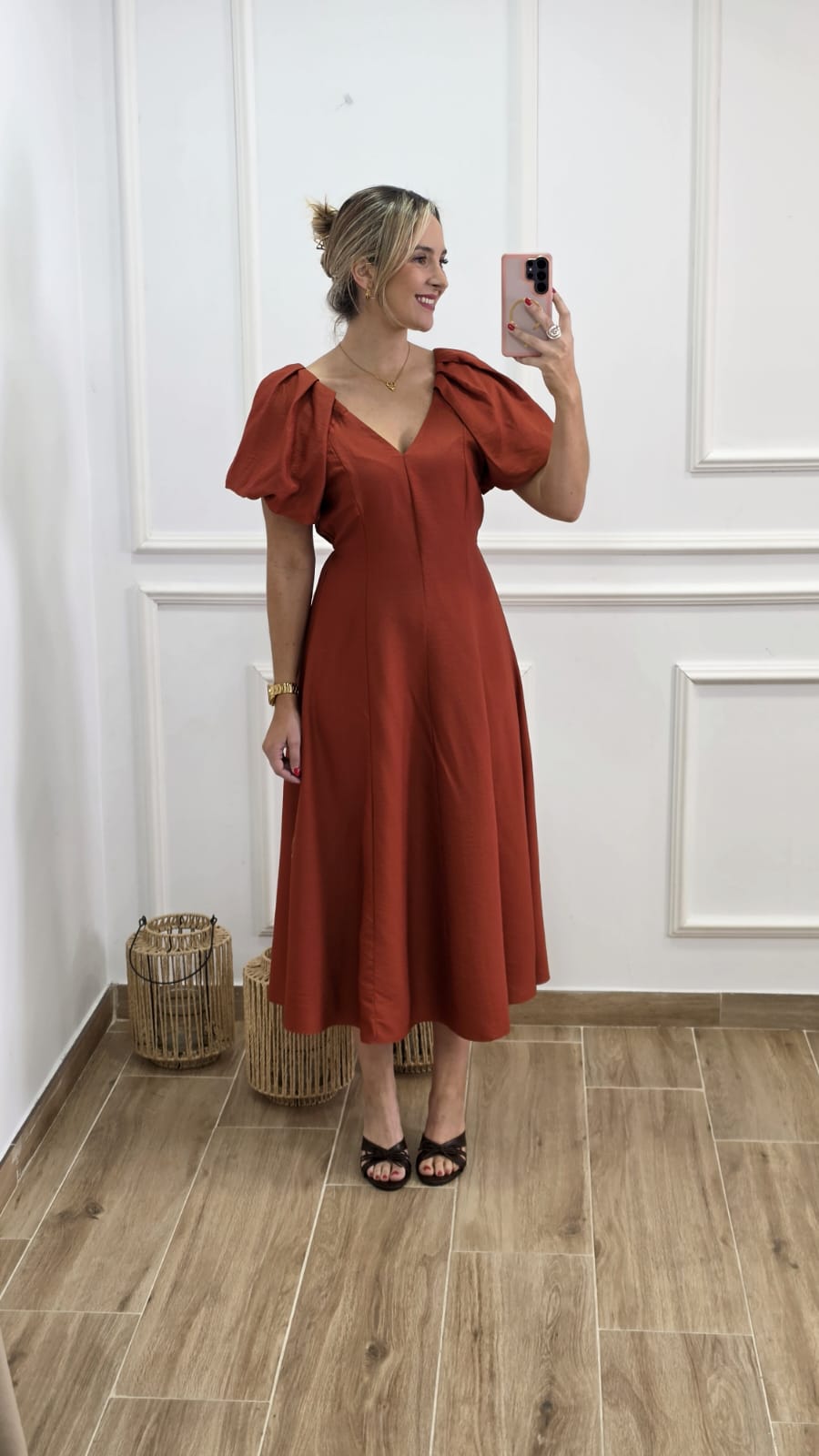 Vestido Marieta