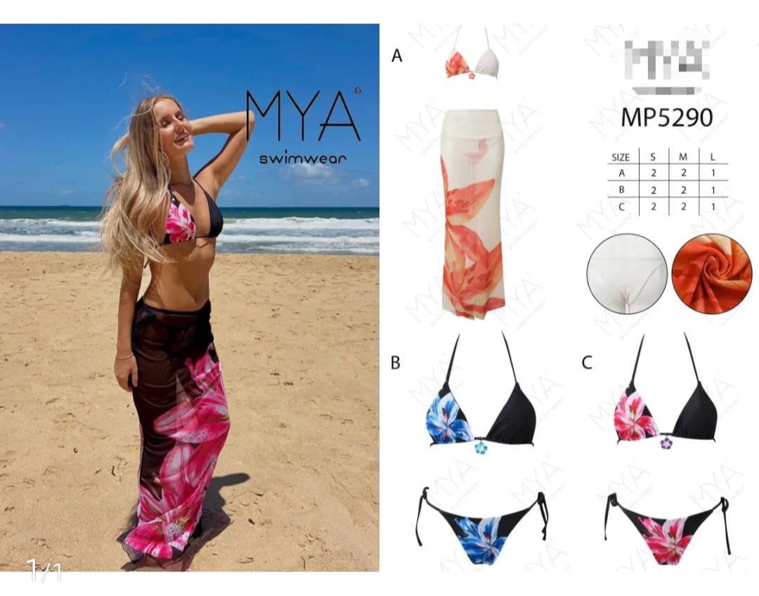 Conjunto Bikini Ibiza