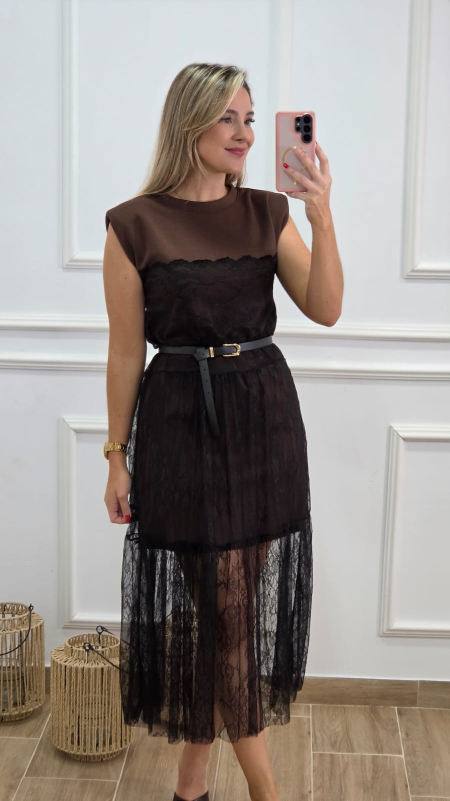Vestido Rihanna