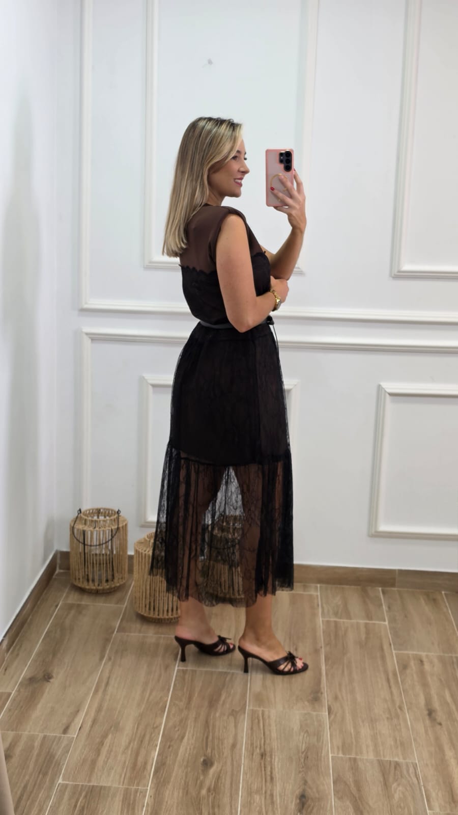Vestido Rihanna