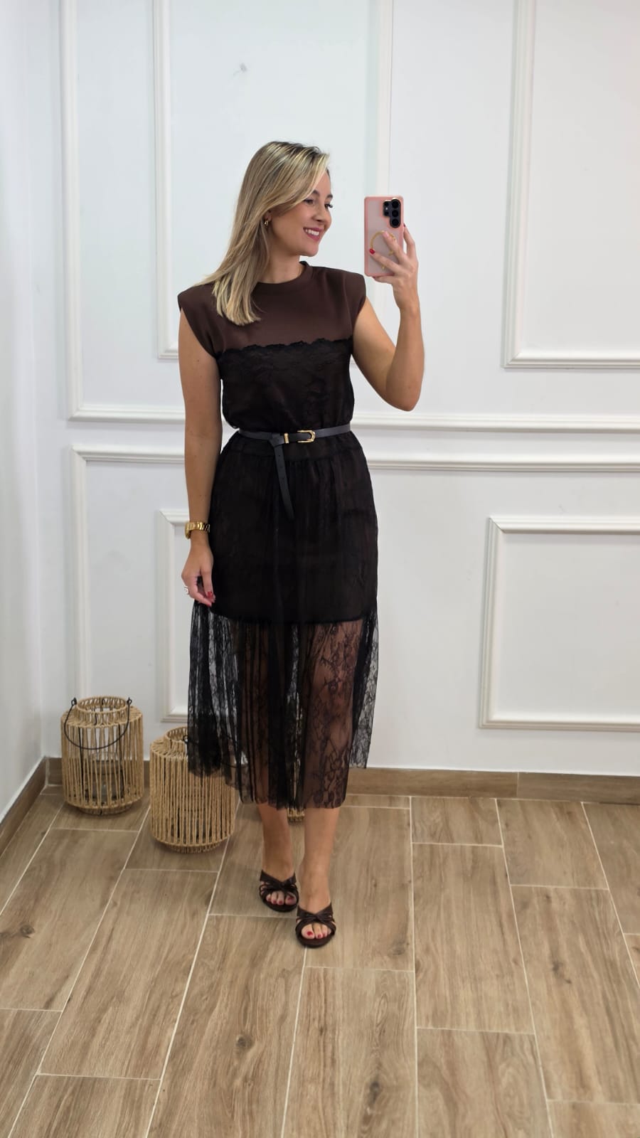 Vestido Rihanna