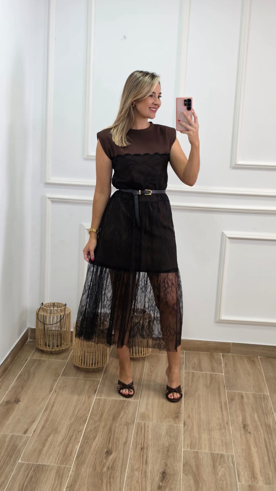Vestido Rihanna