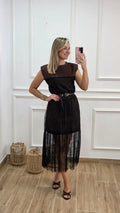 Vestido Rihanna