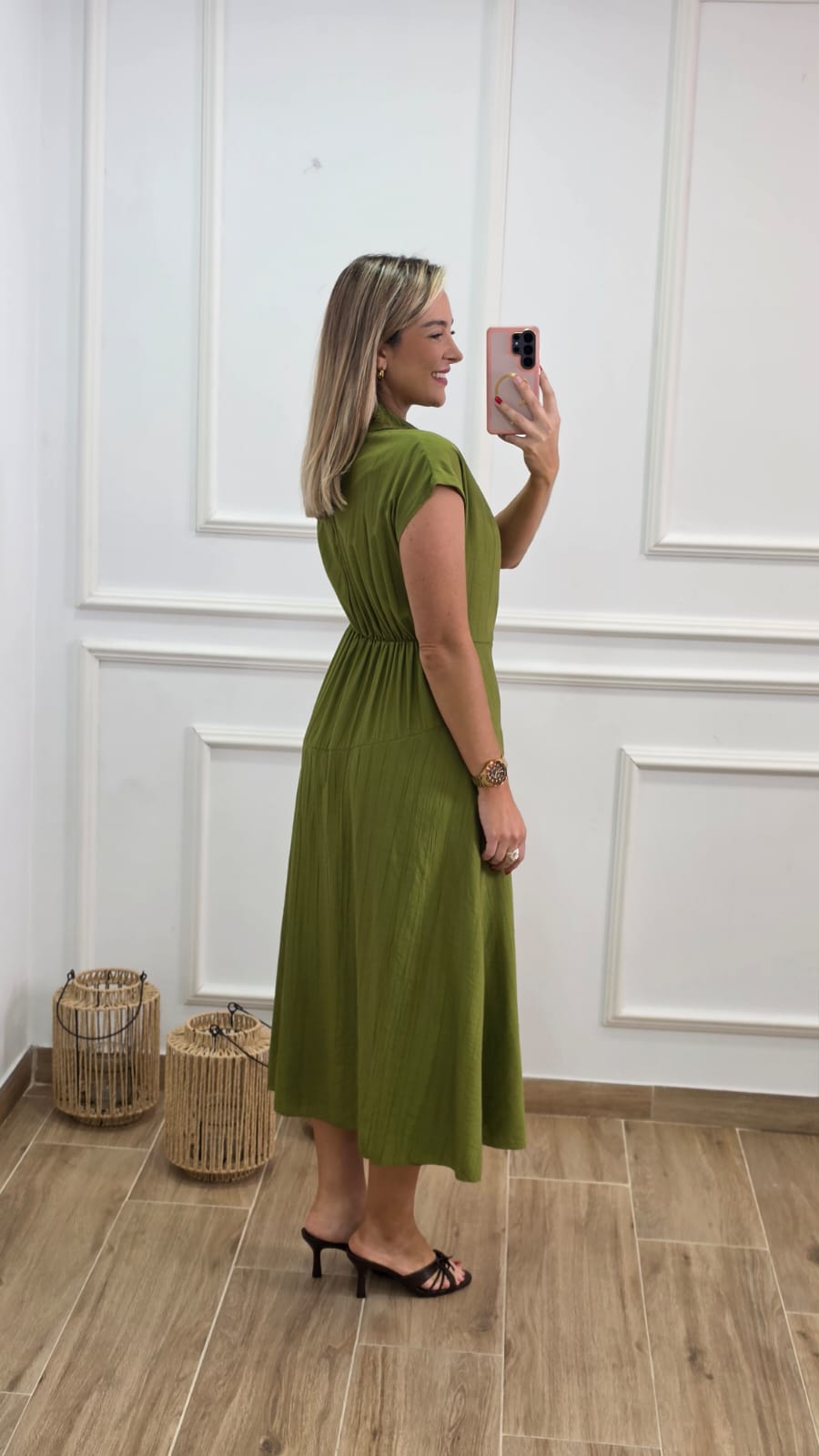Vestido Susana