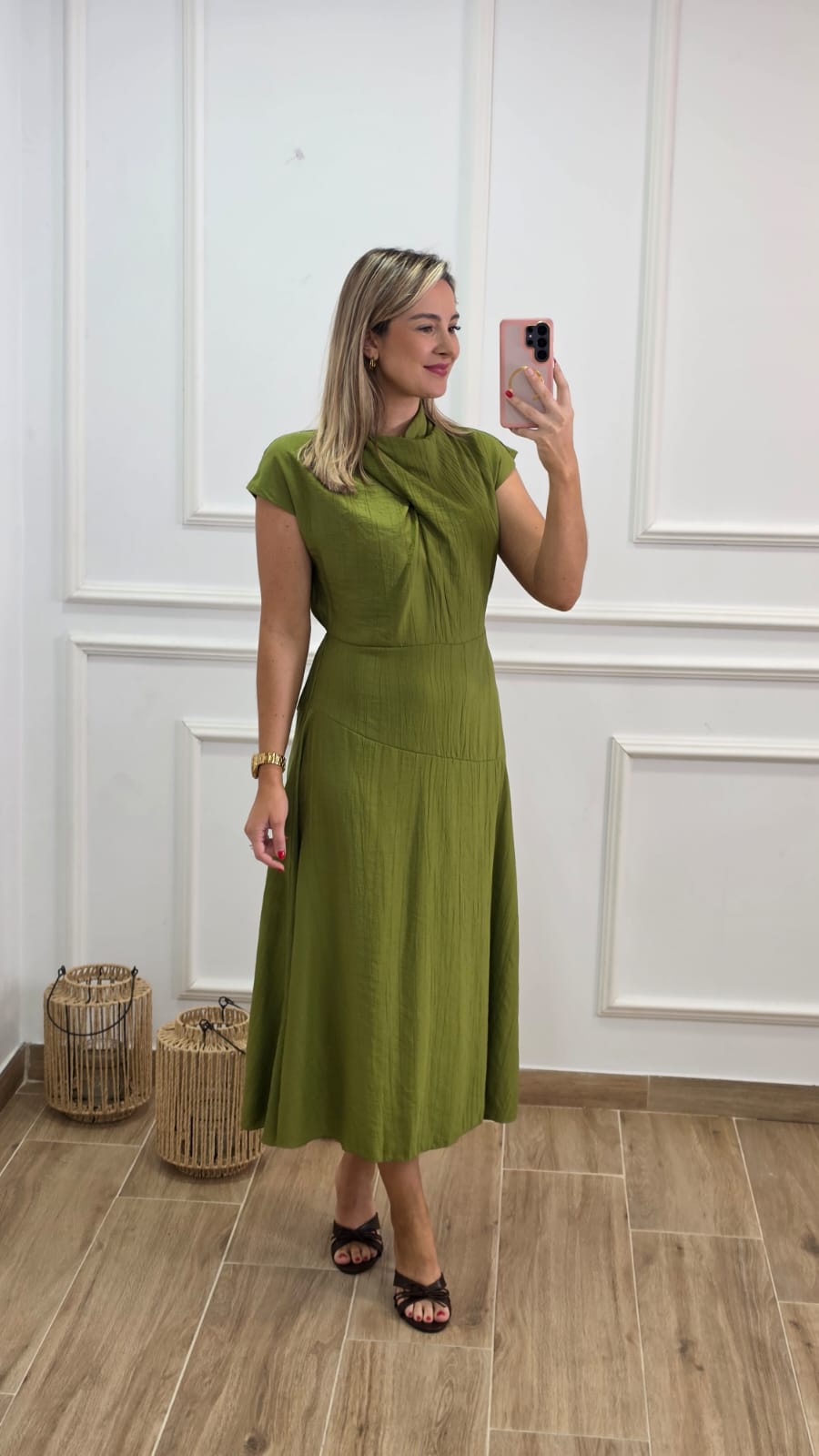 Vestido Susana