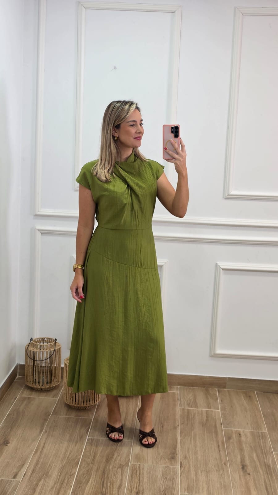 Vestido Susana