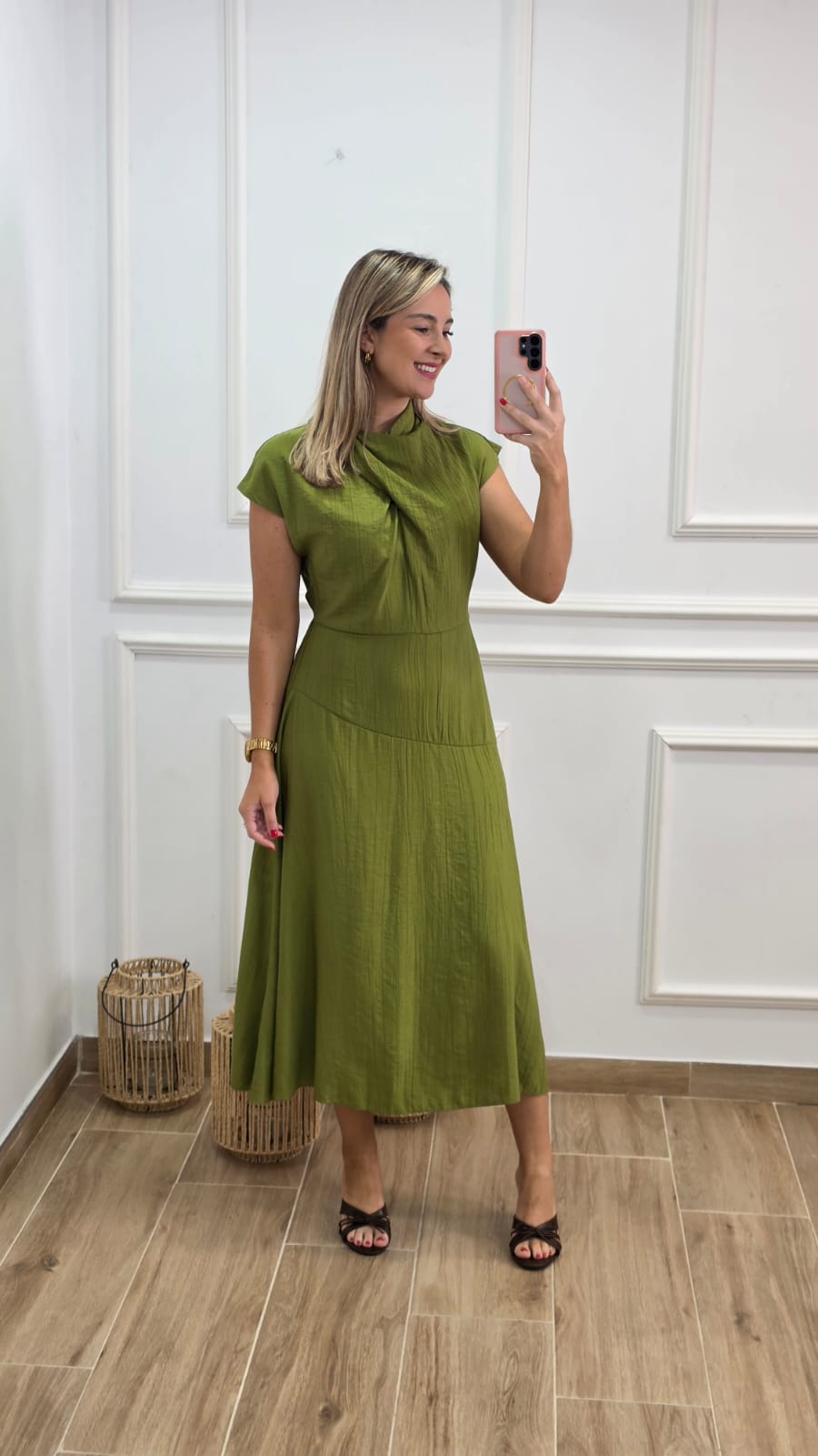 Vestido Susana