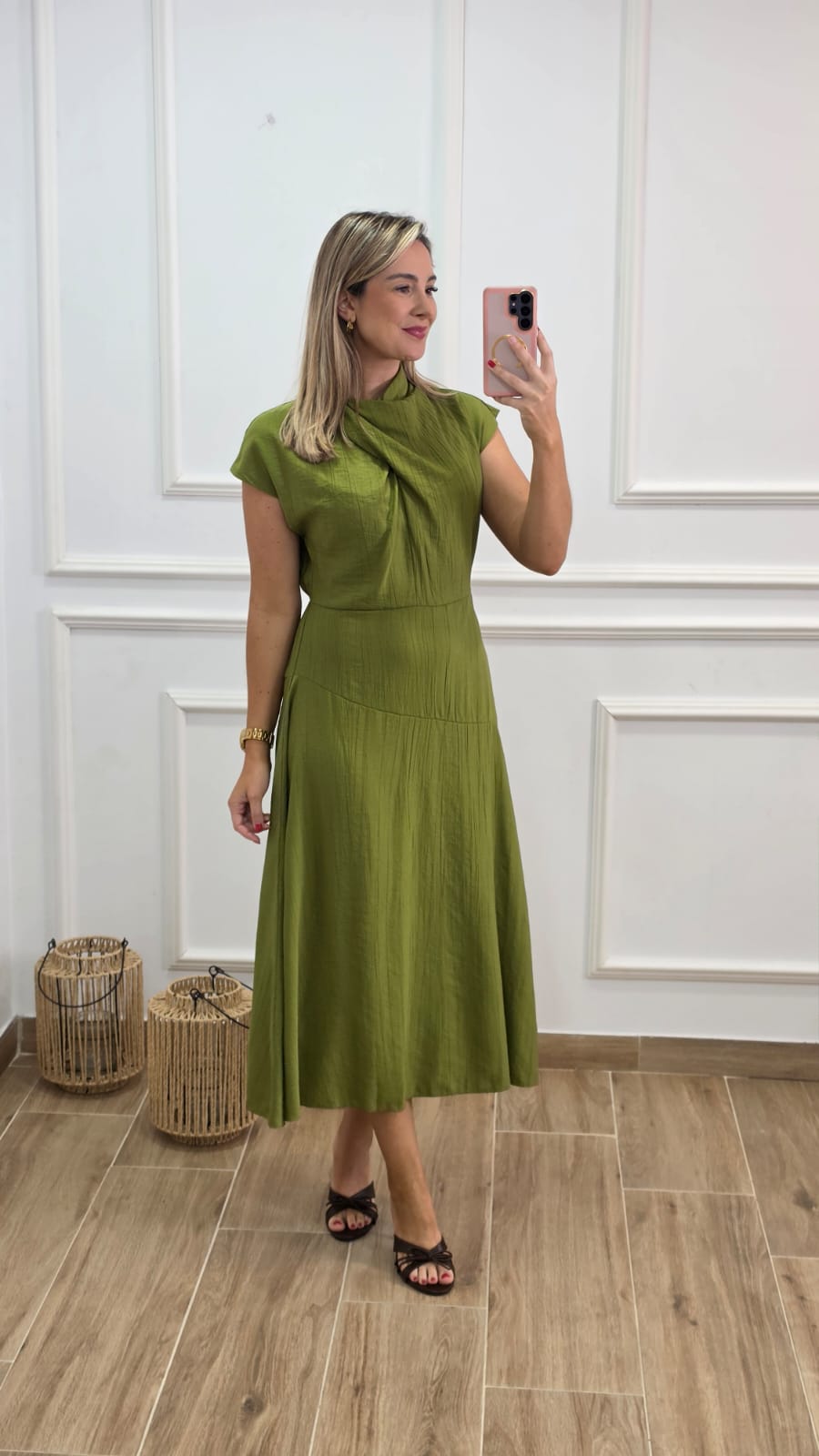 Vestido Susana