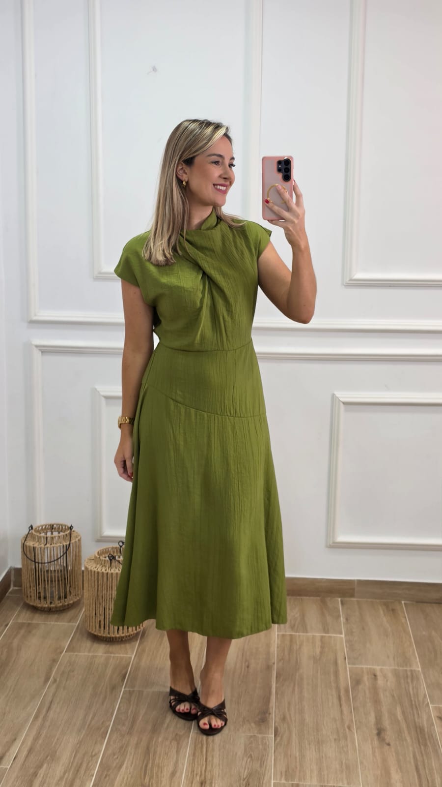 Vestido Susana