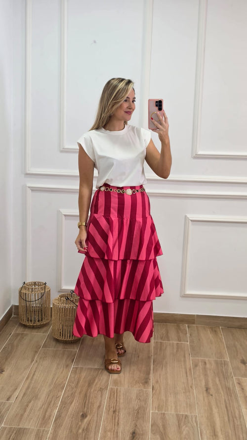 Camiseta Anahí