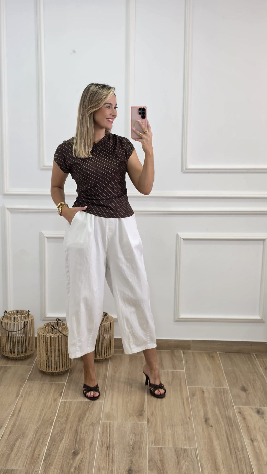 Blusa Ruth