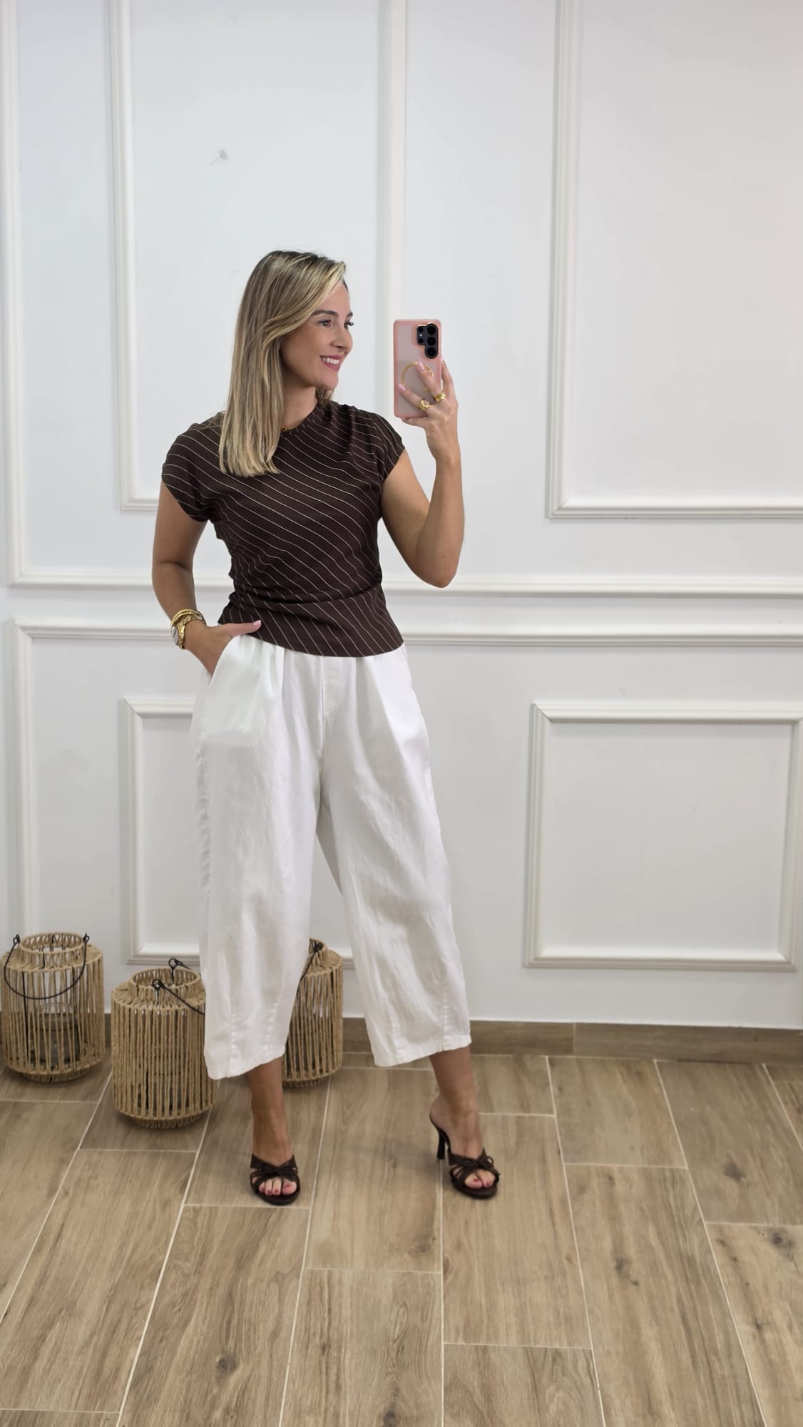 Blusa Ruth