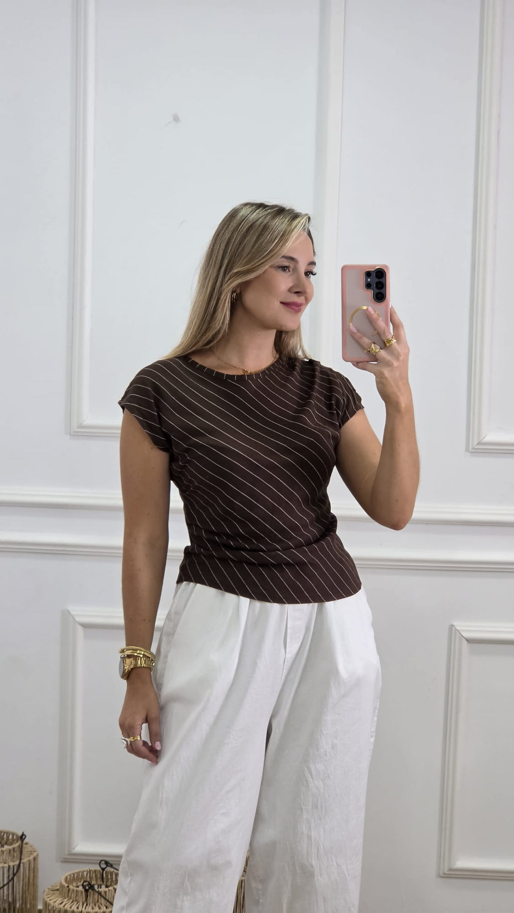 Blusa Ruth