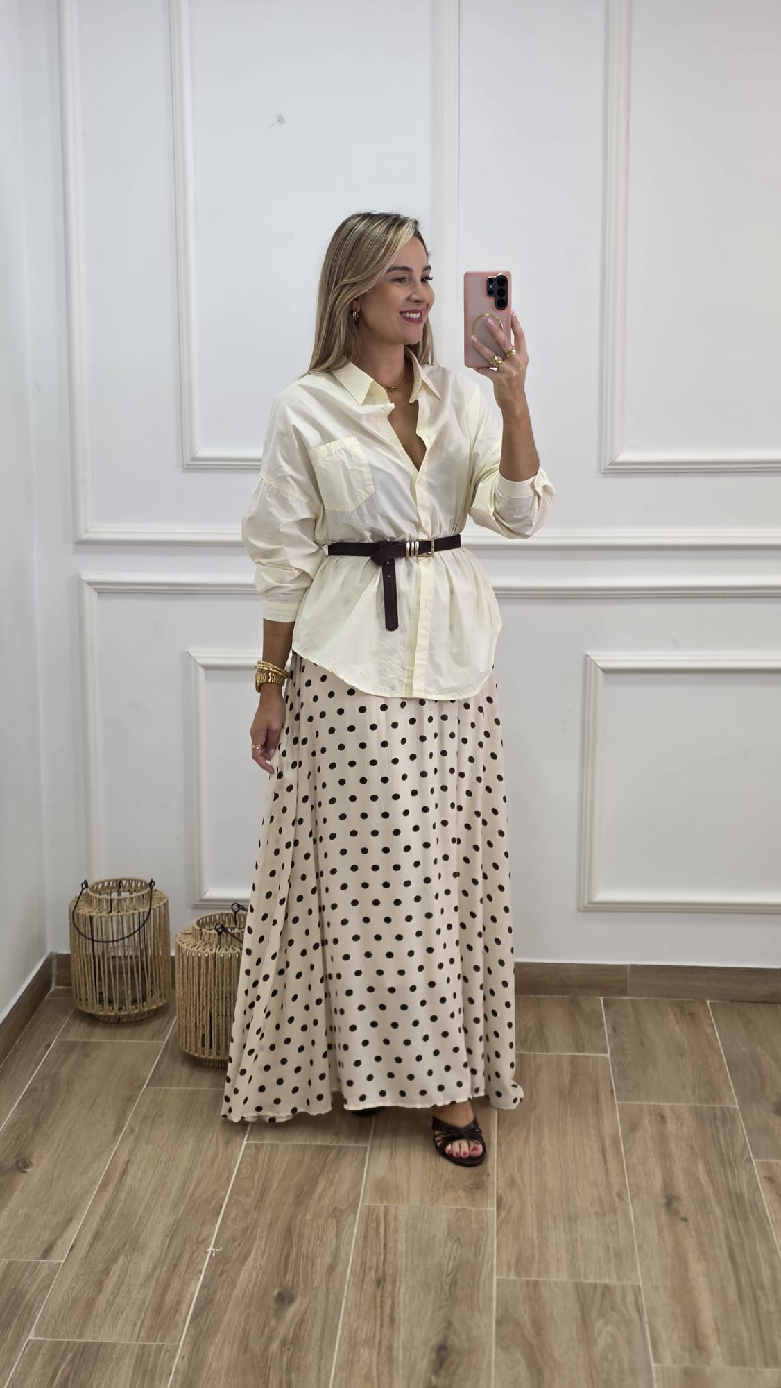 Falda Amelia