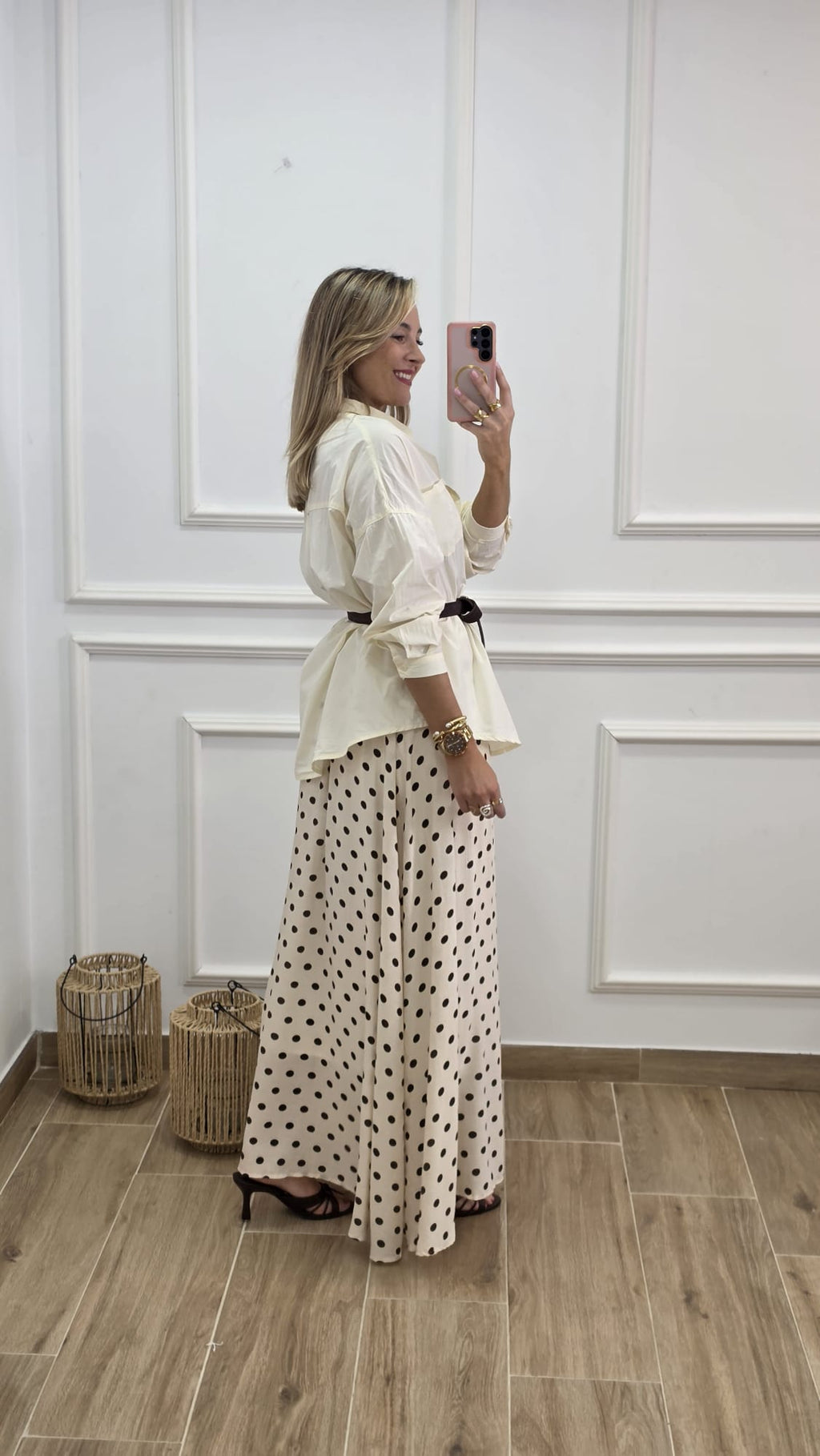 Falda Amelia