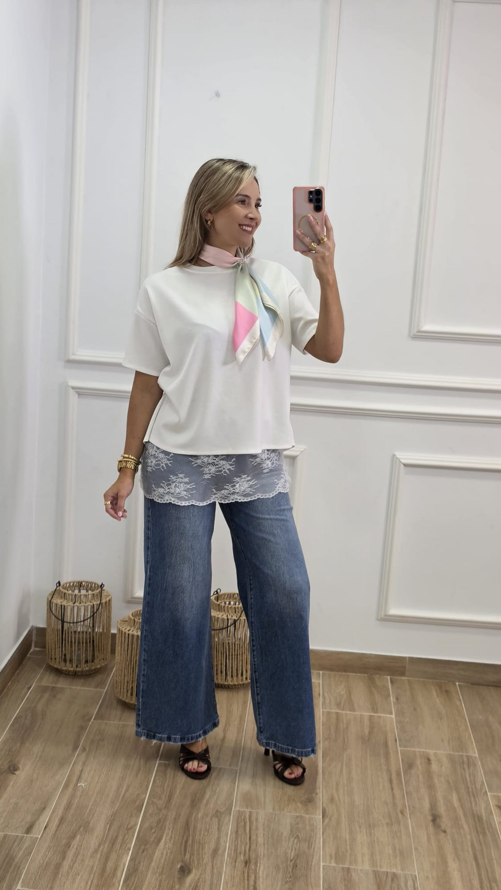 Camiseta Deullanela