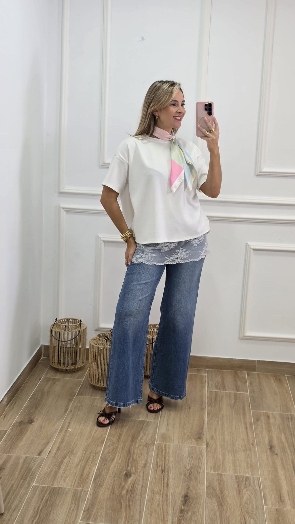 Camiseta Deullanela