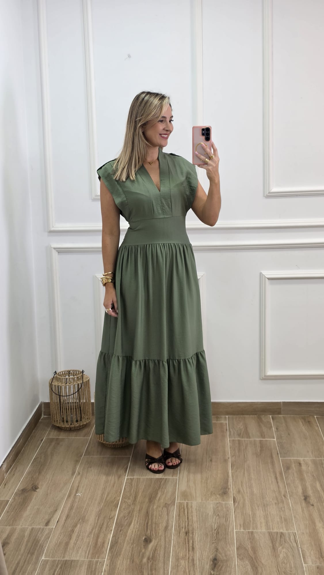 Vestido Luzma