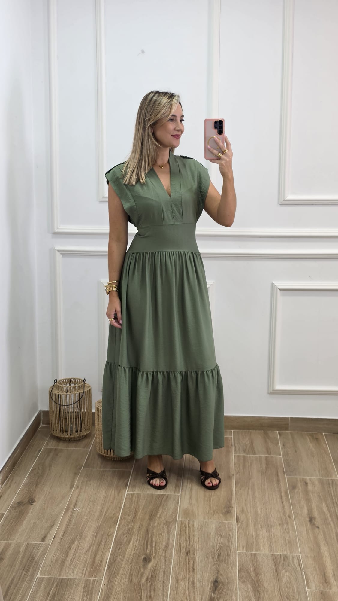 Vestido Luzma