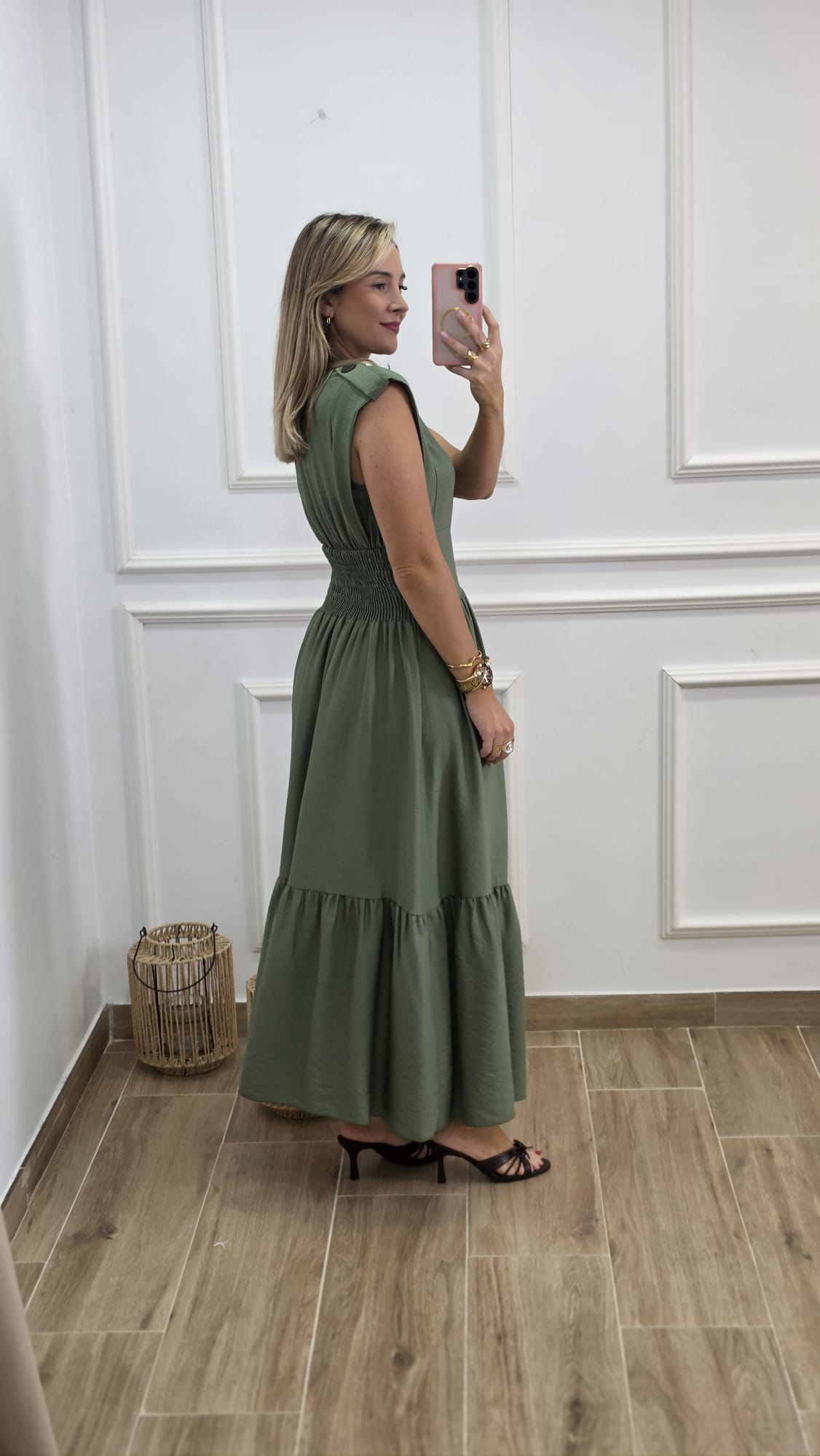Vestido Luzma
