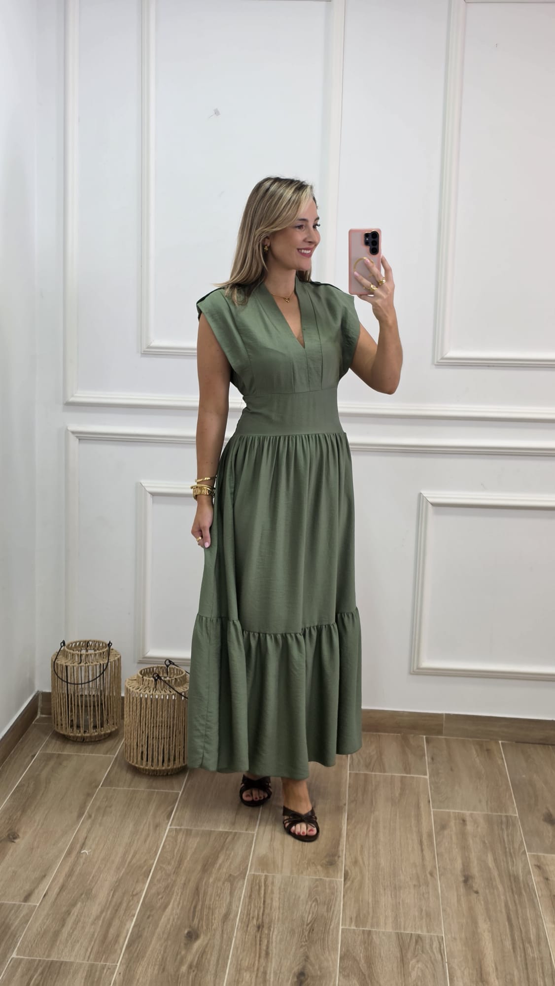 Vestido Luzma