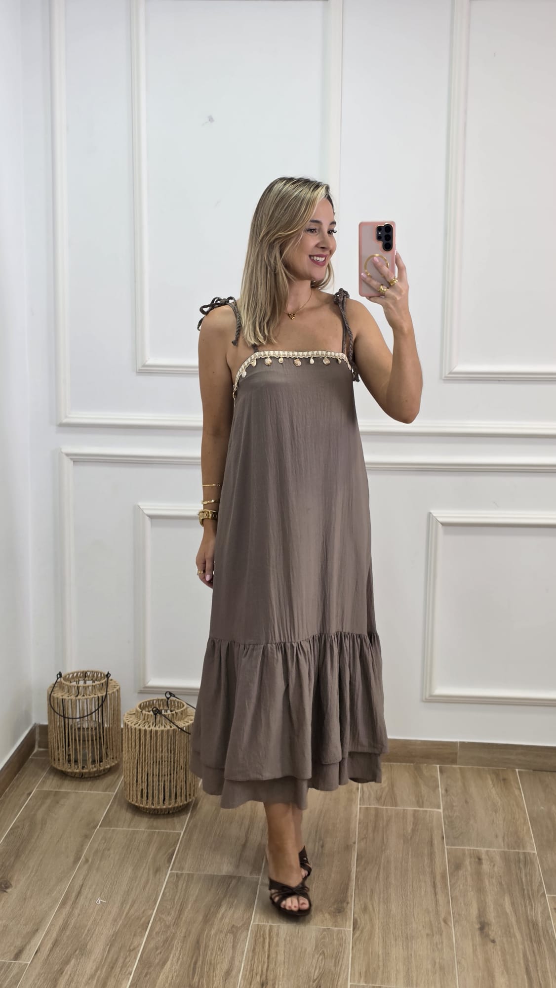 Vestido Médano
