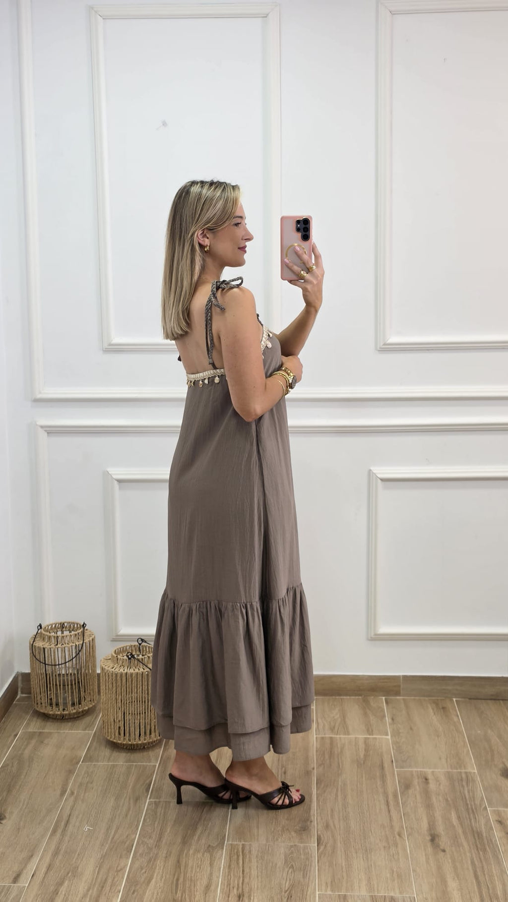 Vestido Médano