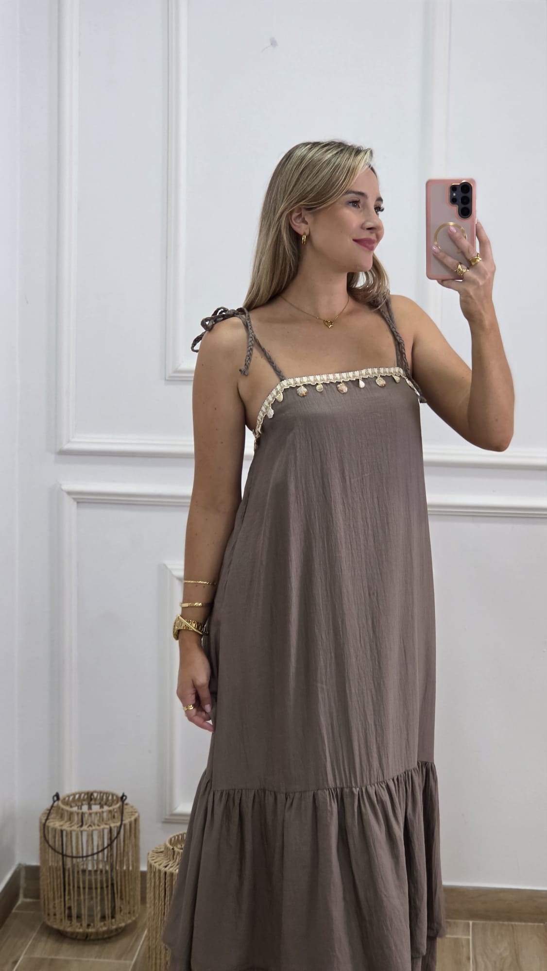 Vestido Médano