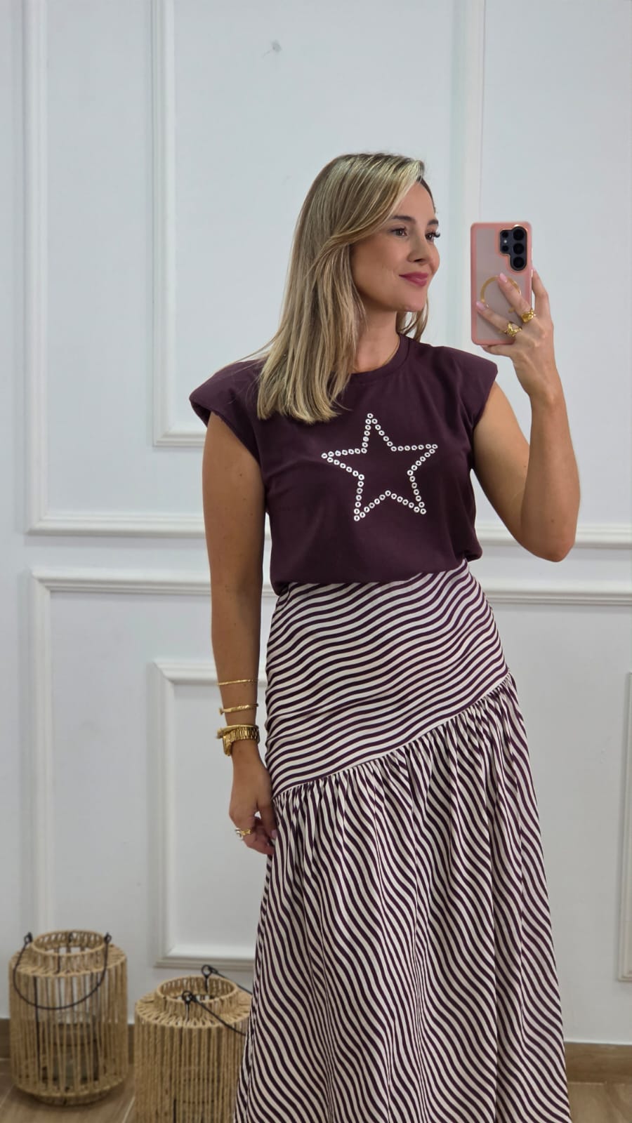 Camiseta Estrella