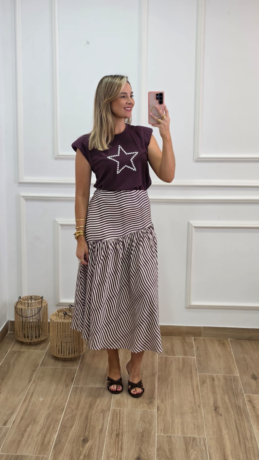 Camiseta Estrella