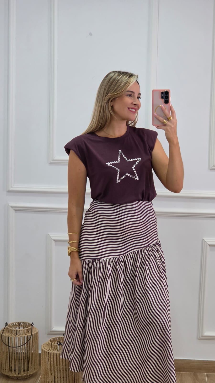Camiseta Estrella