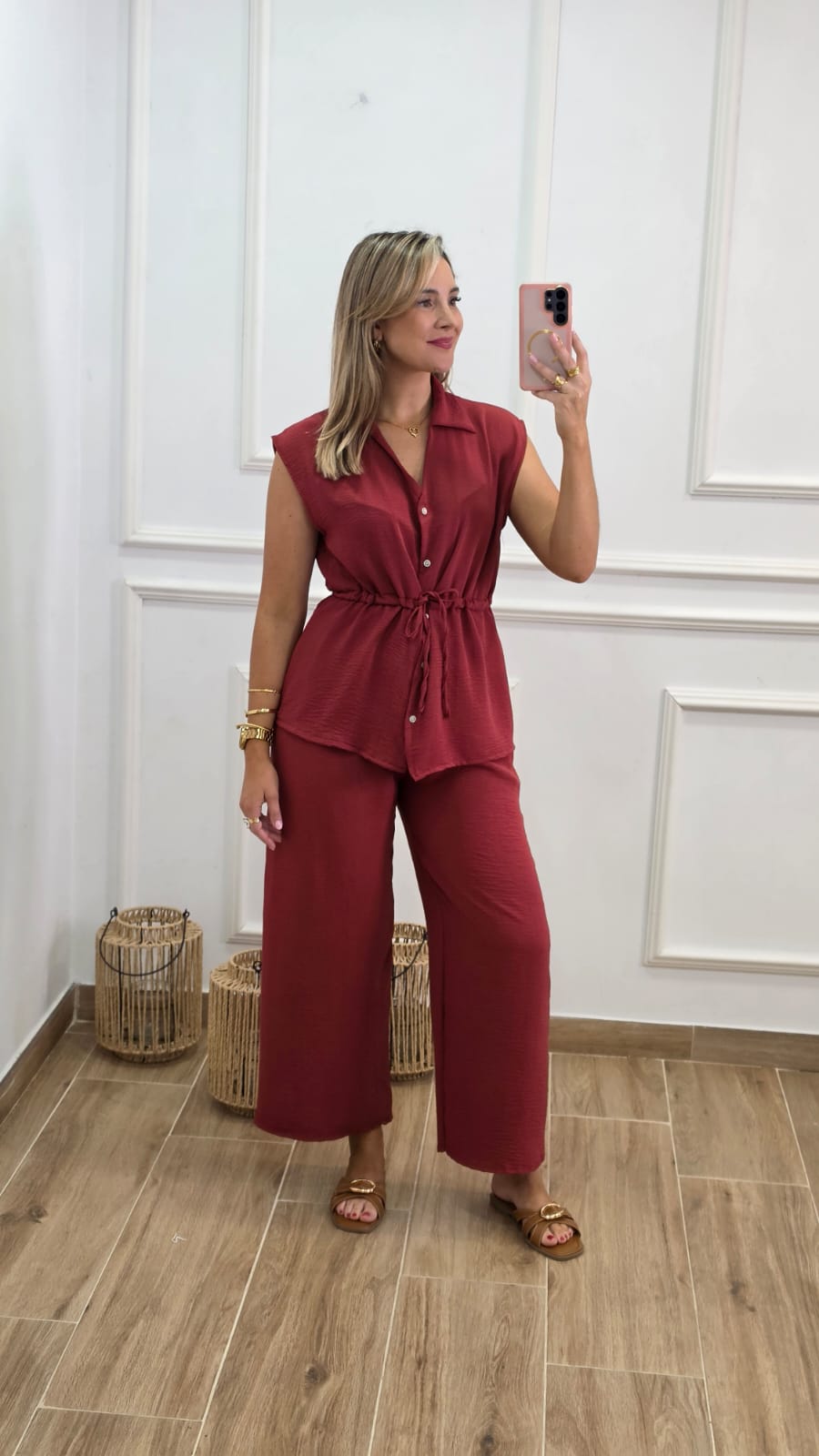 Conjunto Lilia