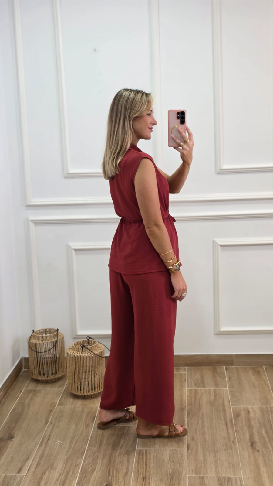Conjunto Lilia