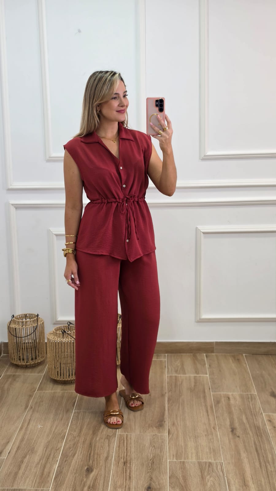 Conjunto Lilia