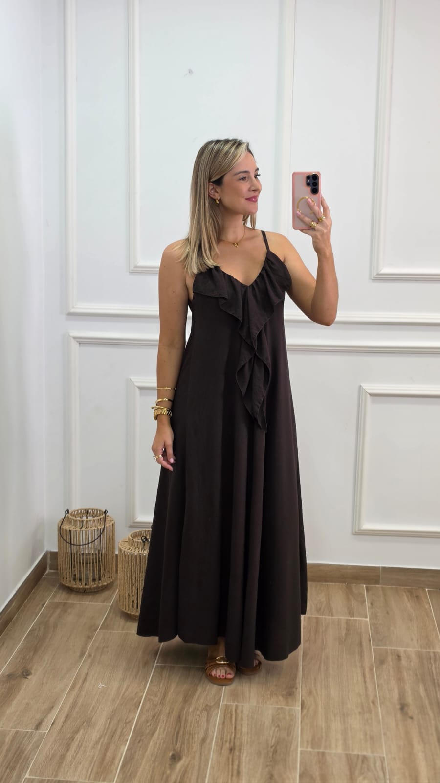 Vestido Alison