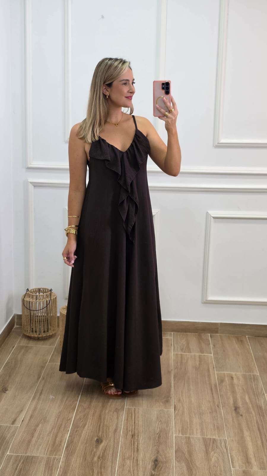 Vestido Alison