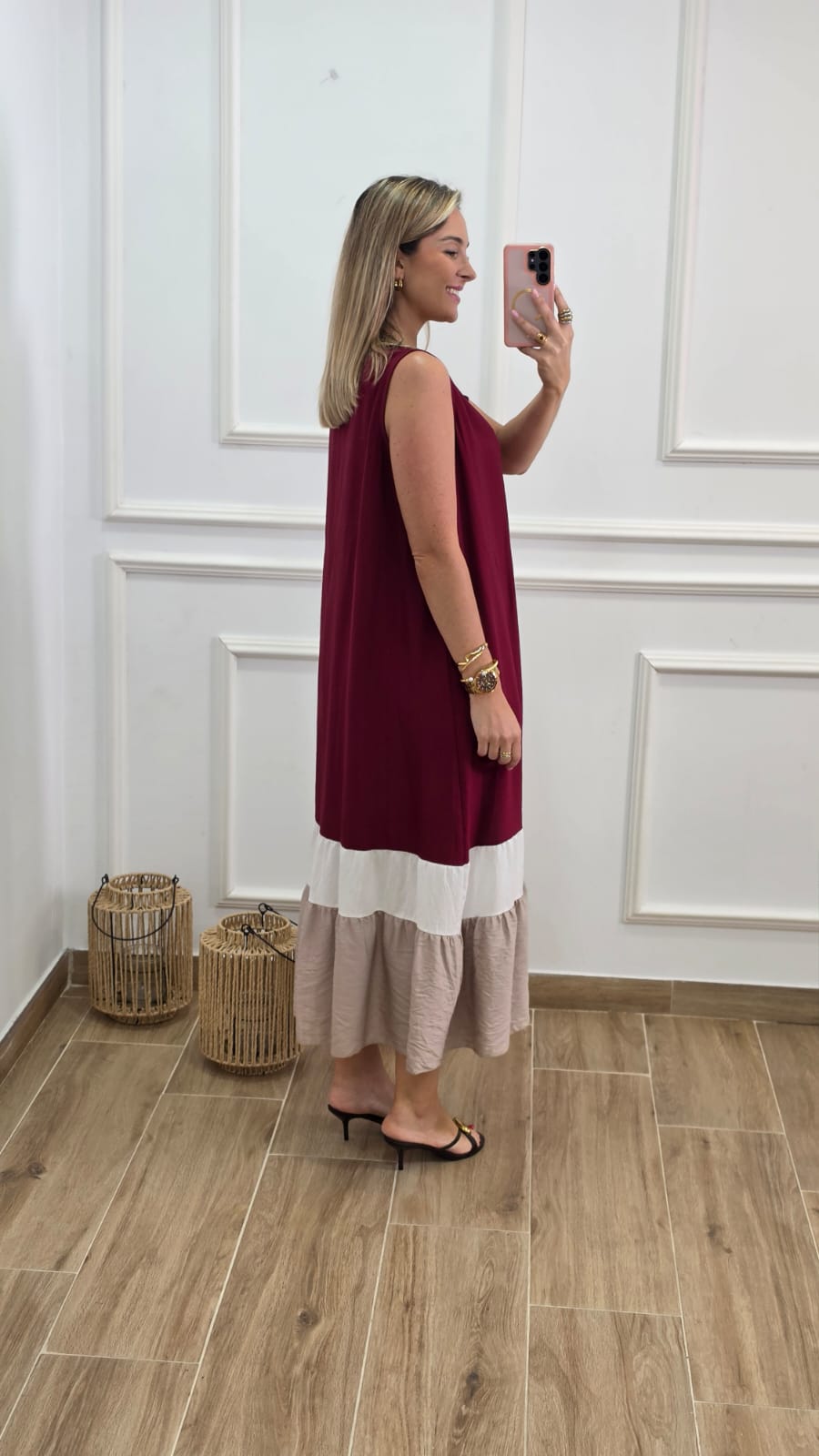 Vestido Olivia