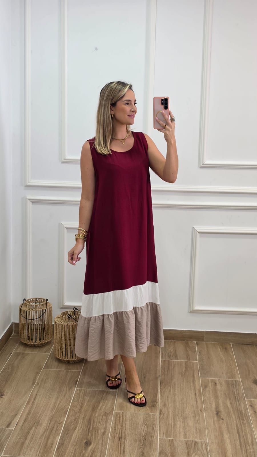 Vestido Olivia