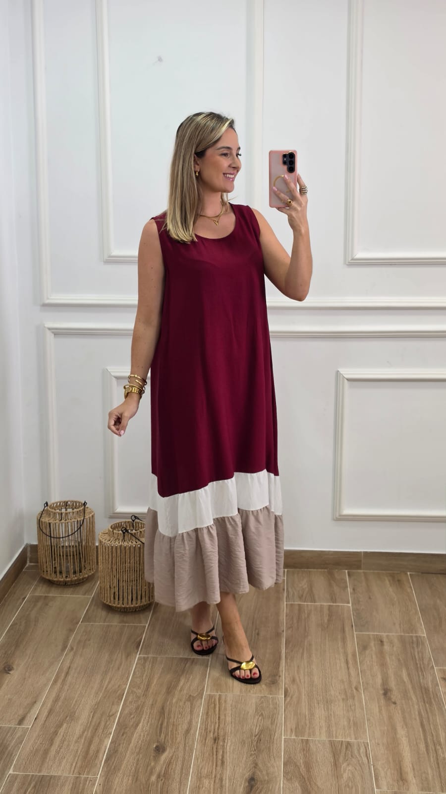 Vestido Olivia