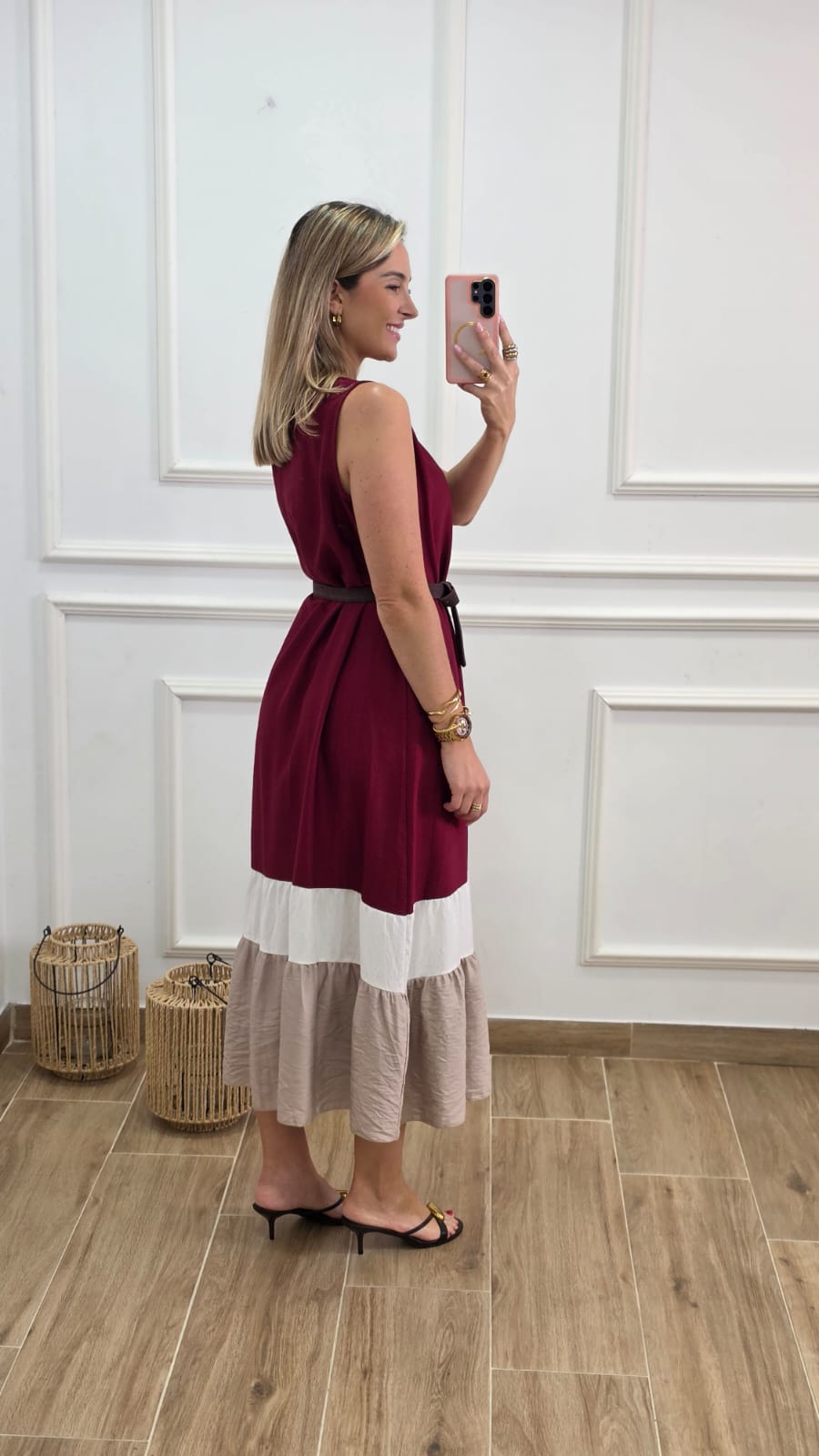 Vestido Olivia