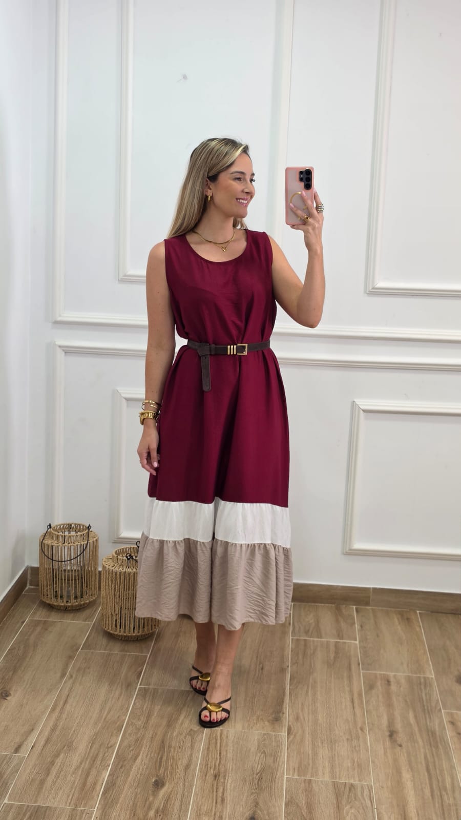 Vestido Olivia