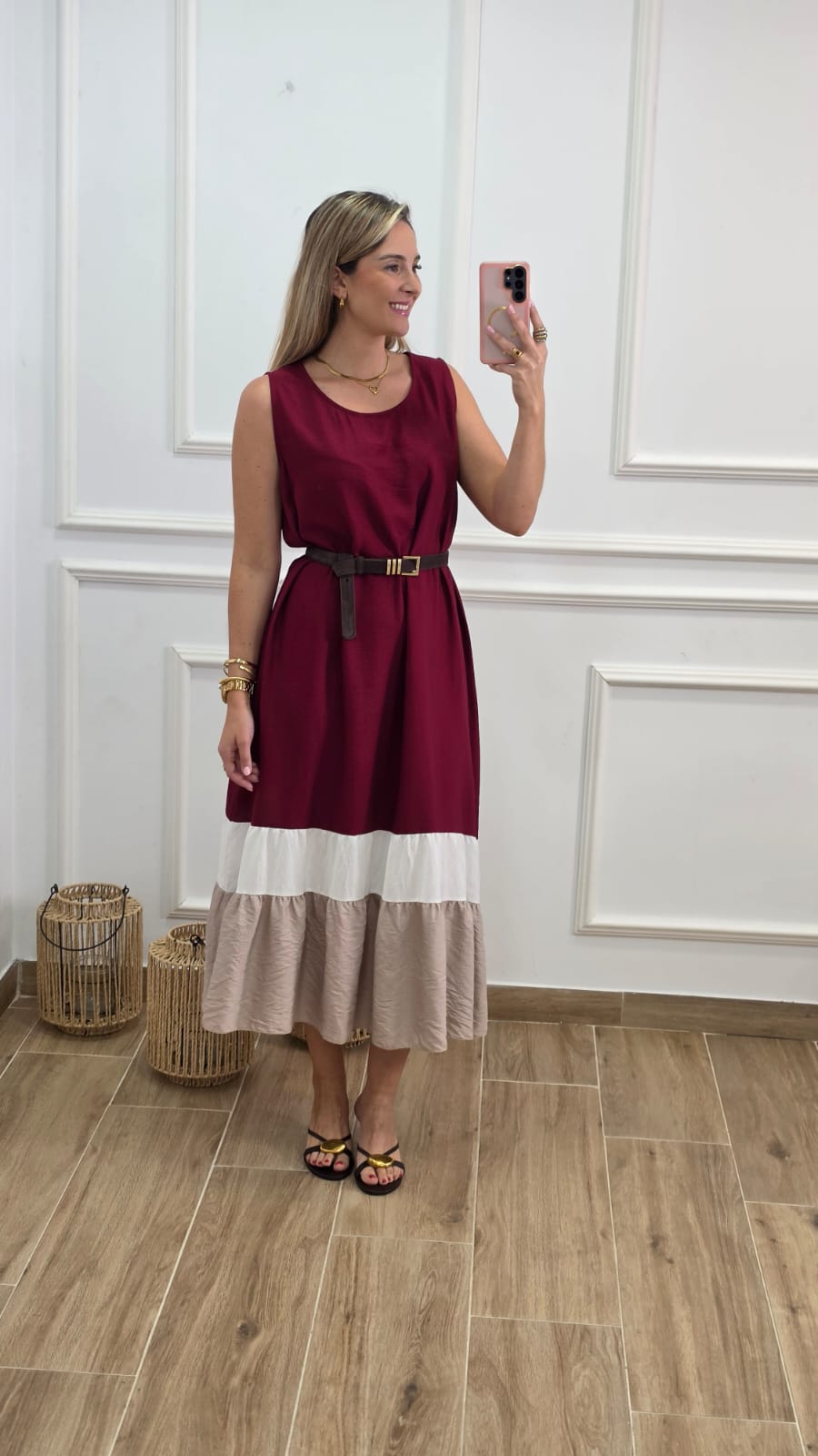 Vestido Olivia